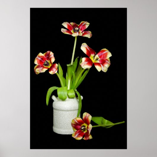 Spring Bouquet Poster (Vorne)