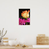 Spring Bouquet Poster (Küche)