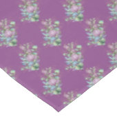 Spring Bouquet Tablecloth Tischdecke (Schrägansicht)