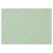 Spring Bouquet Tablecloth Tischdecke (Vorderseite (Horizontal))