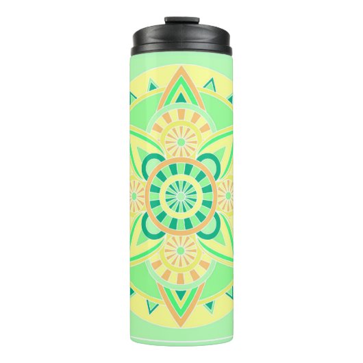 Spring Bouquet Thermosbecher (Vorderseite)