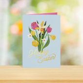 Spring Bouquet Tulip Donodil Oster
