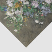 Spring Bouquet von Auguste Renoir Seidenpapier (Ausschnitt)