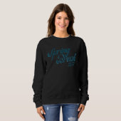 Spring Break 2021, Spring Break Squad, Spring Brea Sweatshirt (Vorne ganz)