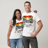 Spring Break 2026 Shirt – Beach Party Vacation Tri (Unisex)