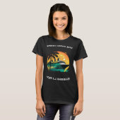 Spring Break Cruise Fort Lauderdale Florida 2023 T-Shirt (Vorne ganz)