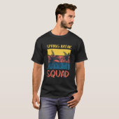 Spring Break squad - Spring T-Shirt (Vorne ganz)