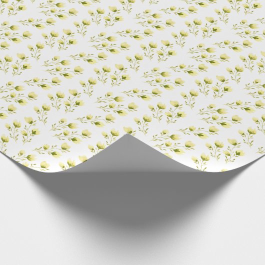 Spring Breeze Geschenkpapier (Ecke)