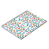 Spring Breeze Patch Notizblock (Linke Seite)