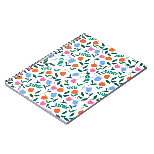 Spring Breeze Patch Notizblock (Linke Seite)