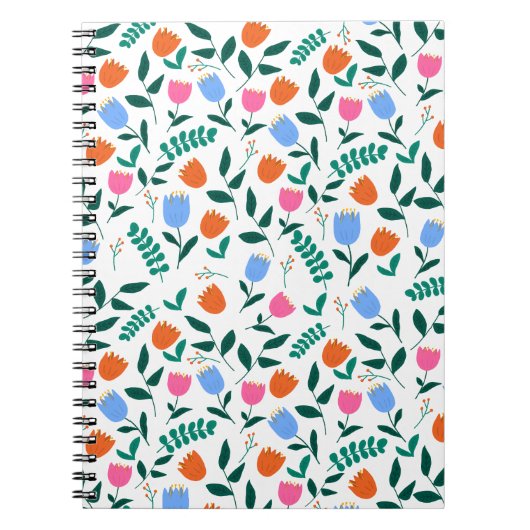 Spring Breeze Patch Notizblock (Vorderseite)