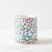 Spring Breeze Patch-Tasse Kaffeetasse (Mittel)