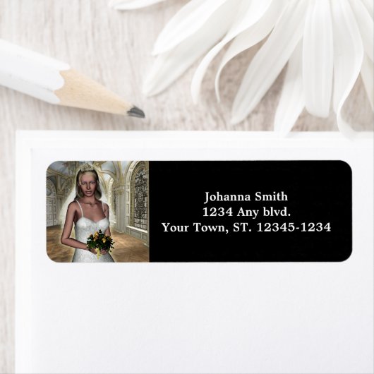 Spring Bride Modern Wedding (Insitu)