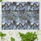 Spring Brooklyn Botanischer Garten Handtuch (Gefaltet)