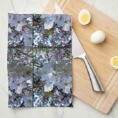 Spring Brooklyn Botanischer Garten Handtuch (Viertel Falte)