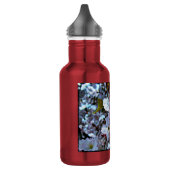 Spring Brooklyn Botanischer Garten Trinkflasche (Links)