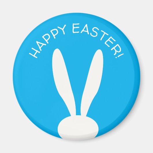 Spring Bunnies Osterfeiertage Party Jagd Magnet (Vorne)