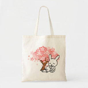 Spring Bunnies Tragetasche