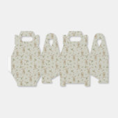 Spring Bunny Fevor Box Geschenkschachtel (Ungefaltet)