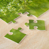 Spring Bunny Lovers Puzzle (Seite)