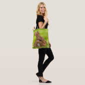 Spring Bunny Lovers Tasche (Am Model)