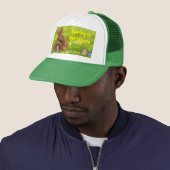 Spring Bunny Lovers Truckerkappe (Beispiel)