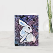 Spring Bunny Rabbit Ostara (Vorderseite)