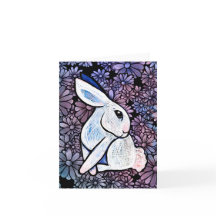 Spring Bunny Rabbit Ostara