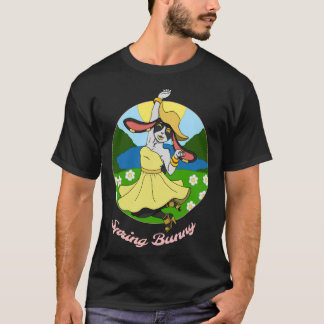 Spring Bunny T-Shirt