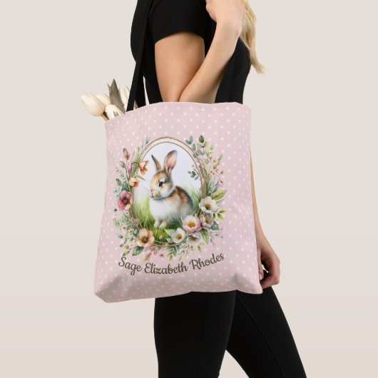 Spring Bunny Tasche (Von Nahem)