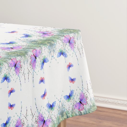 Spring Butterfells Tablecloth Tischdecke (Beispiel)