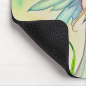 Spring Butterfly Faiasy Fantasy Art Mousepad (Ecke)