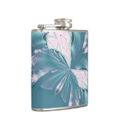 Spring Butterfly Flachmann (Rechts)