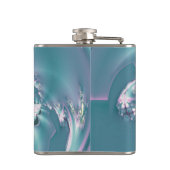 Spring Butterfly Flachmann (Rückseite)