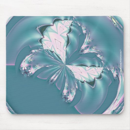 Spring Butterfly Mousepad (Vorne)