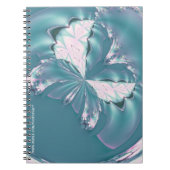 Spring Butterfly Notizblock (Vorderseite)