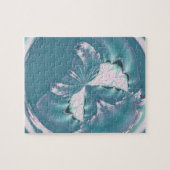 Spring Butterfly Puzzle (Horizontal)