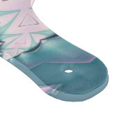 Spring Butterfly Schneidebrett (Ecke)