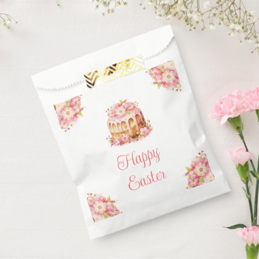 Spring Cake Easter Brunch Geschenktütchen (Versiegelt)