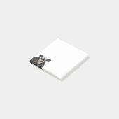 Spring Calf - 3" x 4" Notes Post-it Klebezettel (angewinkelt)