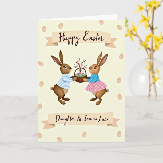 Spring Celebration Friends Card Karte (Gelbe Blume)
