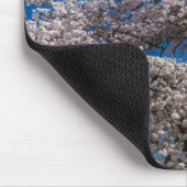 Spring Cherry Blossom Mousepad (Ecke)