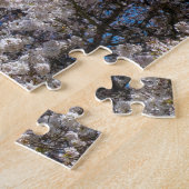 Spring Cherry Blossom Puzzle (Seite)