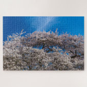 Spring Cherry Blossom Puzzle (Horizontal)