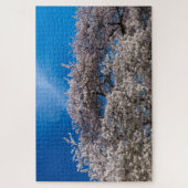 Spring Cherry Blossom Puzzle (Vertikal)