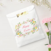 Spring Chick Floral Easter Egg Hunt Party Geschenktütchen (Versiegelt)