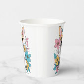 Spring Chihuahua Pappbecher (Rechts)