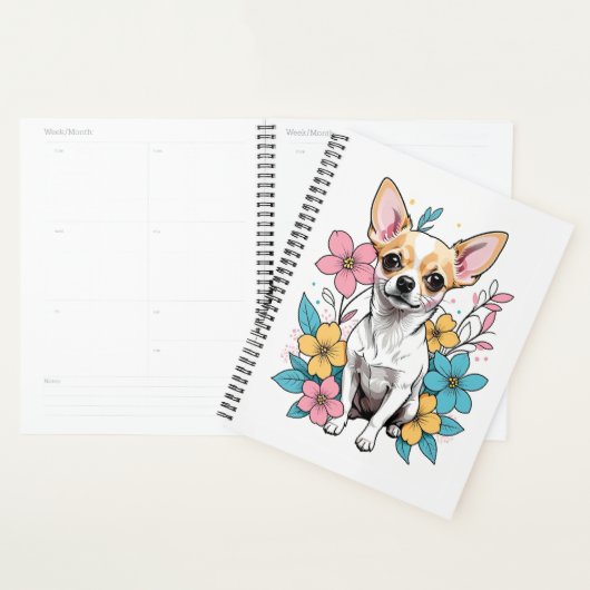 Spring Chihuahua Planer (Anzeige)