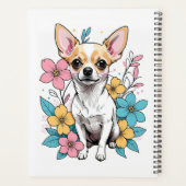 Spring Chihuahua Planer (Rückseite)