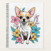 Spring Chihuahua Planer (Vorderseite)